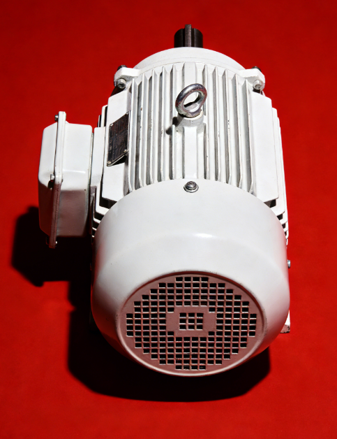 Industrial Motor Application 1